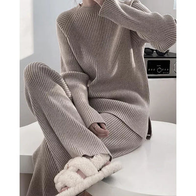Vera – Gebreide Set voor Dames