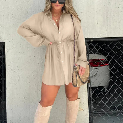 Vera – Stijlvolle Set met Top en Shorts voor Dames