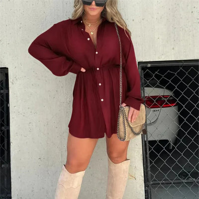 Vera – Stijlvolle Set met Top en Shorts voor Dames