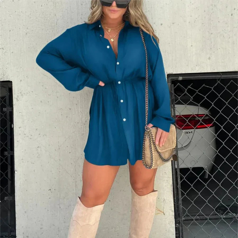 Vera – Stijlvolle Set met Top en Shorts voor Dames