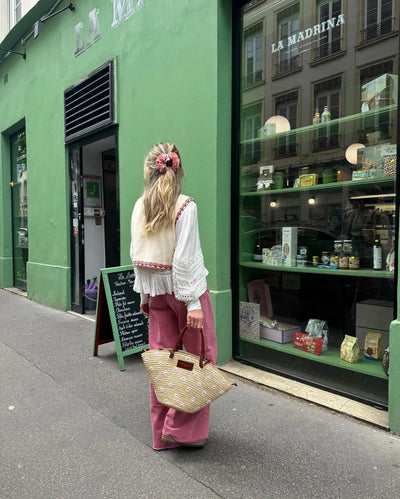 Gilda - Wildflower Gilet