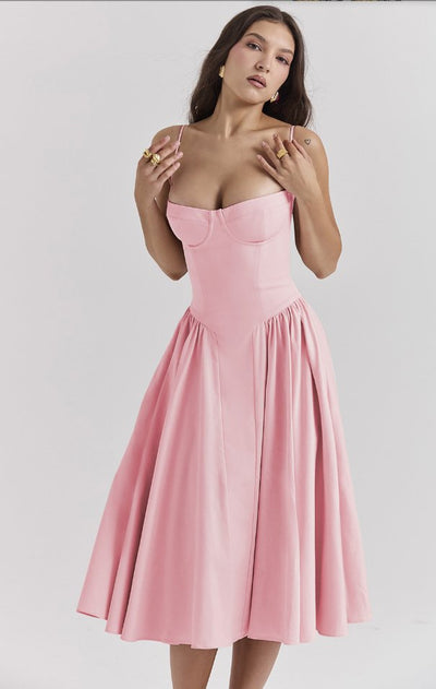 Emiela - Bustierjurk Voor Dames - Elegant & Stijlvol
