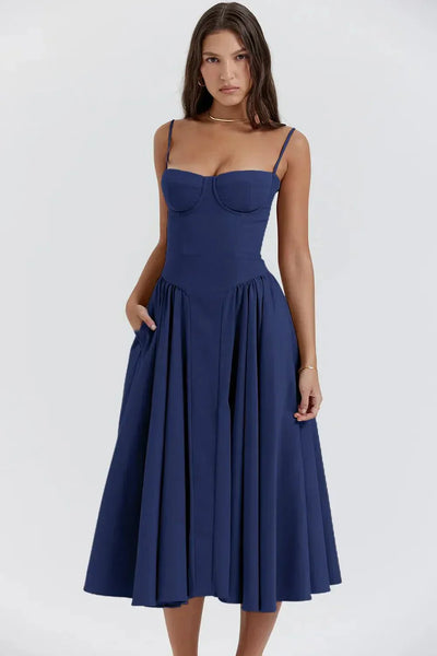 Emiela - Bustierjurk Voor Dames - Elegant & Stijlvol