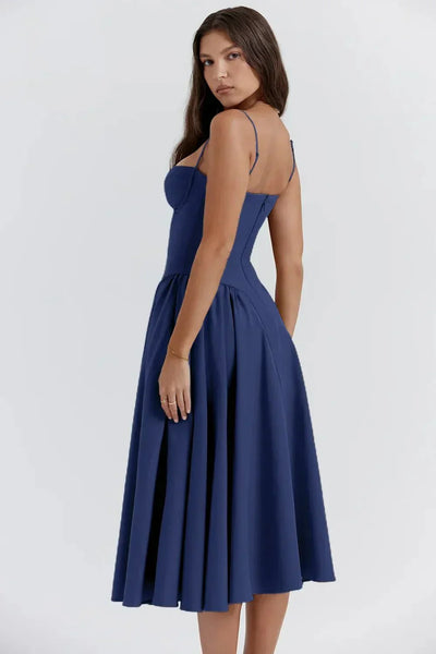 Emiela - Bustierjurk Voor Dames - Elegant & Stijlvol