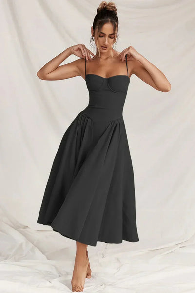 Emiela - Bustierjurk Voor Dames - Elegant & Stijlvol