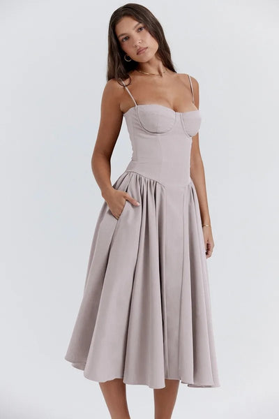 Emiela - Bustierjurk Voor Dames - Elegant & Stijlvol