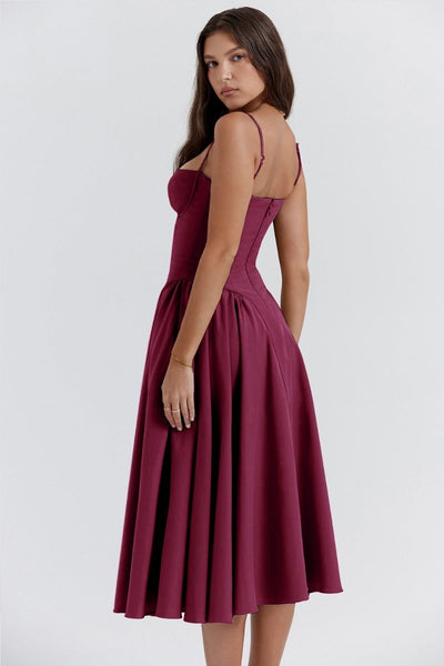 Emiela - Bustierjurk Voor Dames - Elegant & Stijlvol