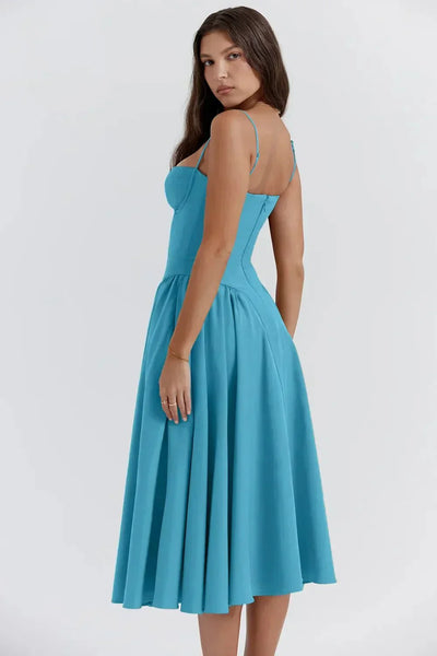 Emiela - Bustierjurk Voor Dames - Elegant & Stijlvol