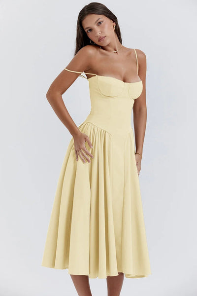 Emiela - Bustierjurk Voor Dames - Elegant & Stijlvol