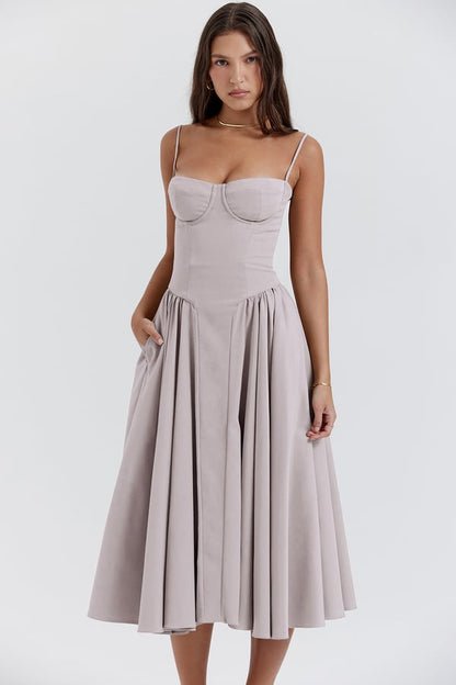 Emiela - Bustierjurk Voor Dames - Elegant & Stijlvol