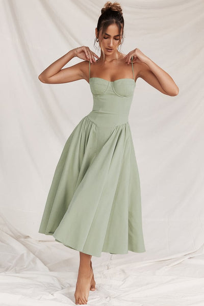 Emiela - Bustierjurk Voor Dames - Elegant & Stijlvol