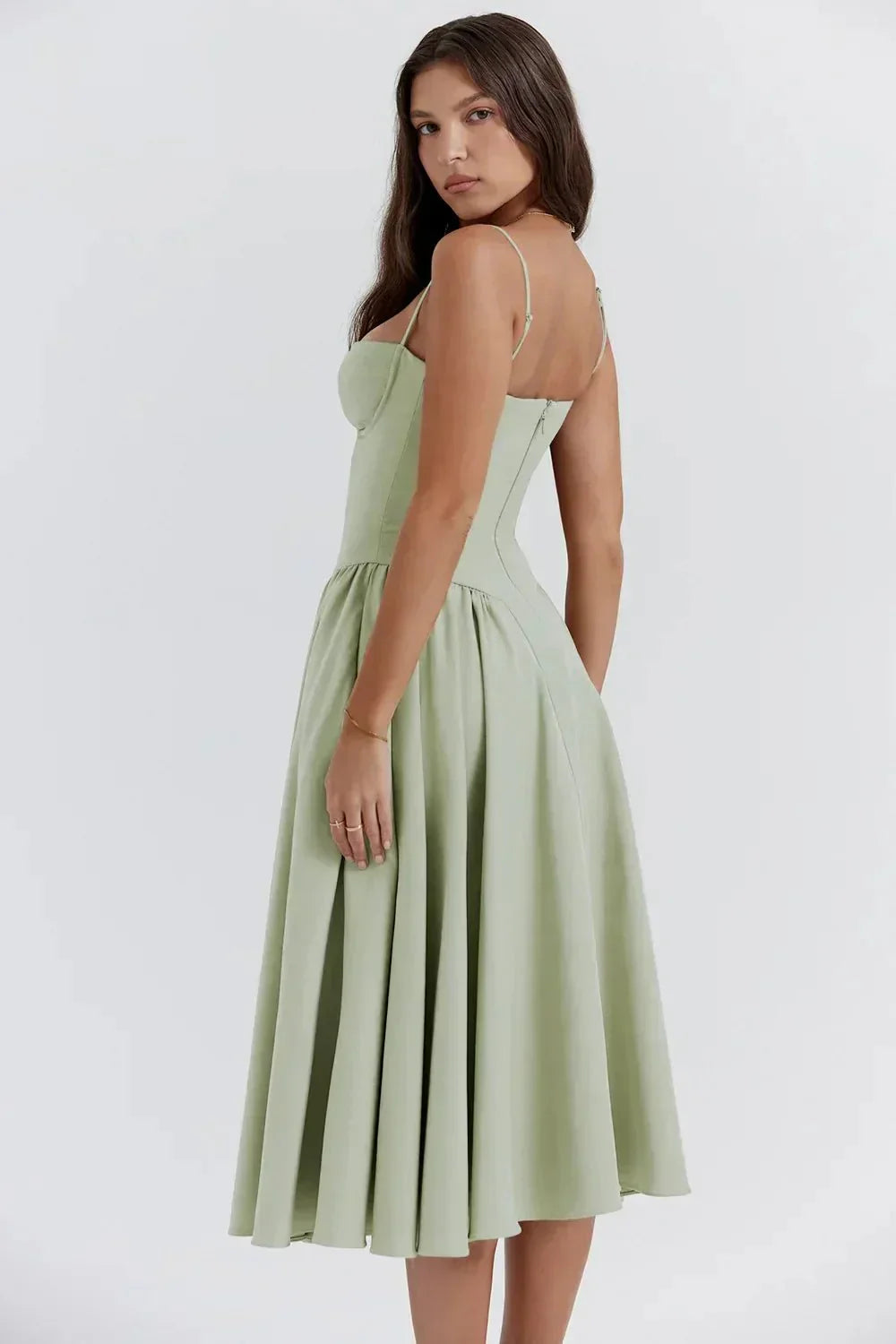 Emiela - Bustierjurk Voor Dames - Elegant & Stijlvol