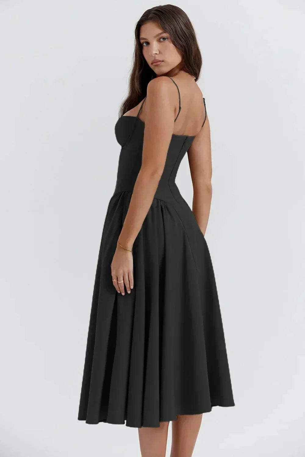Emiela - Bustierjurk Voor Dames - Elegant & Stijlvol