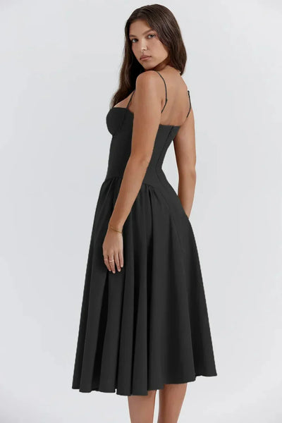 Emiela - Bustierjurk Voor Dames - Elegant & Stijlvol