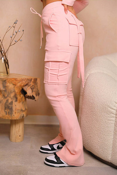 Hadleigh - Stylish Cargo Trousers 