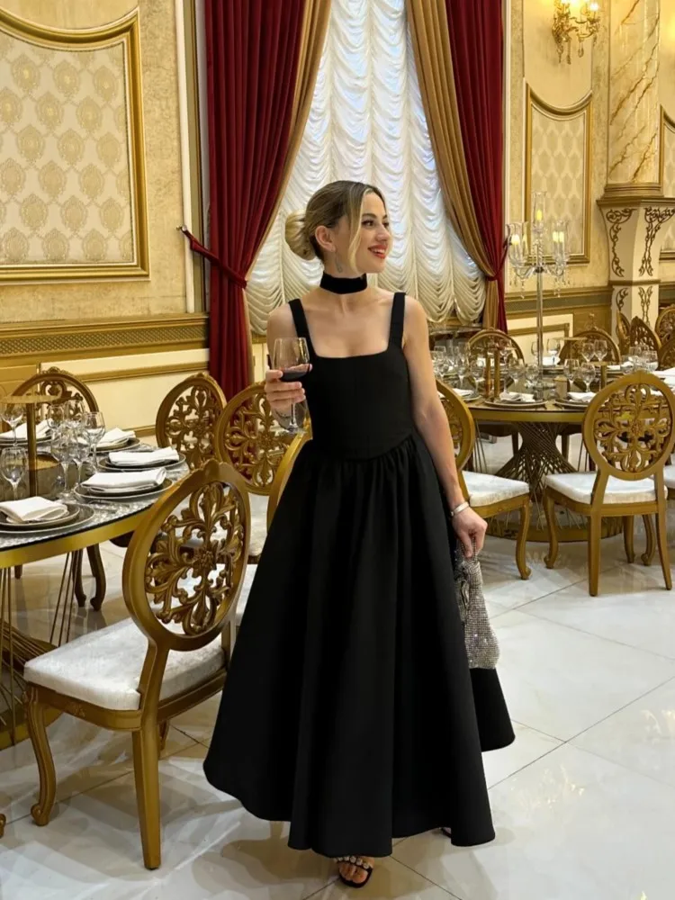 Vivienne – Midaxi Jurk met Volume
