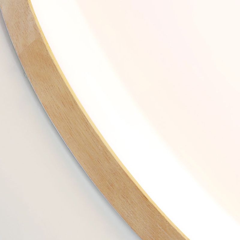 Arun – Wooden LED Ceiling Light for Living Room/Bedroom
