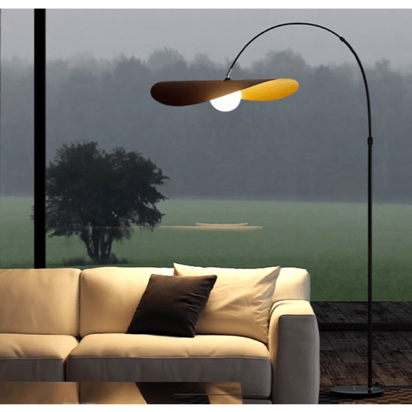 Sorella - Wabi Sabi Floor Lamp
