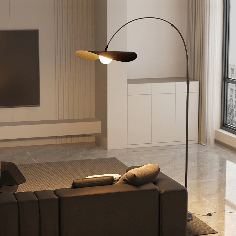 Sorella - Wabi Sabi Floor Lamp