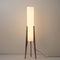 Orvane - Walnut Solid Wood Floor Lamp