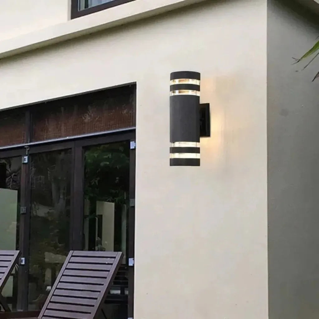 Brevon – Waterproof LED Exterior Wall Sconce