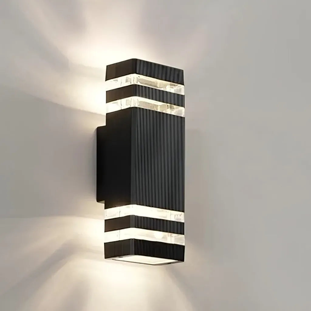 Brevon – Waterproof LED Exterior Wall Sconce