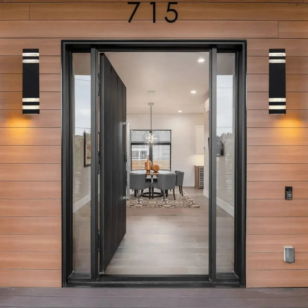 Brevon – Waterproof LED Exterior Wall Sconce