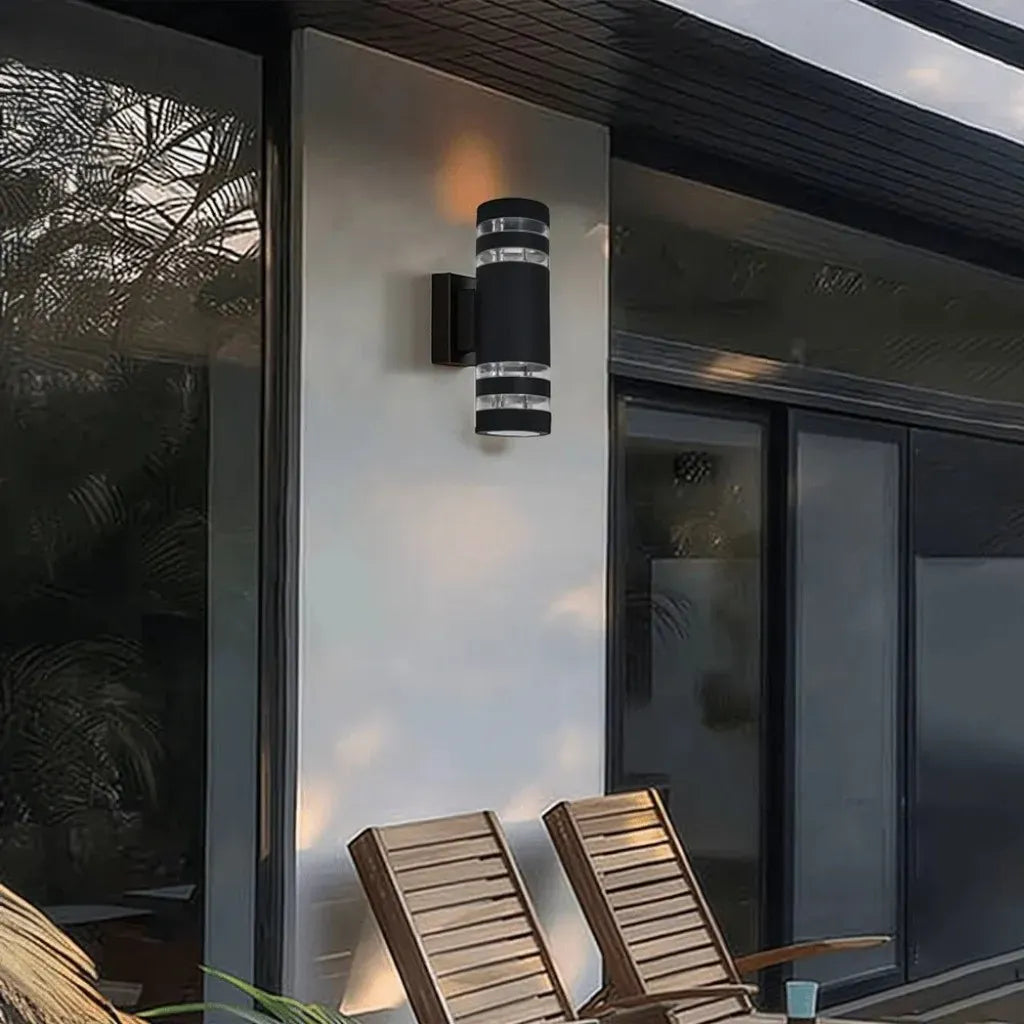 Brevon – Waterproof LED Exterior Wall Sconce