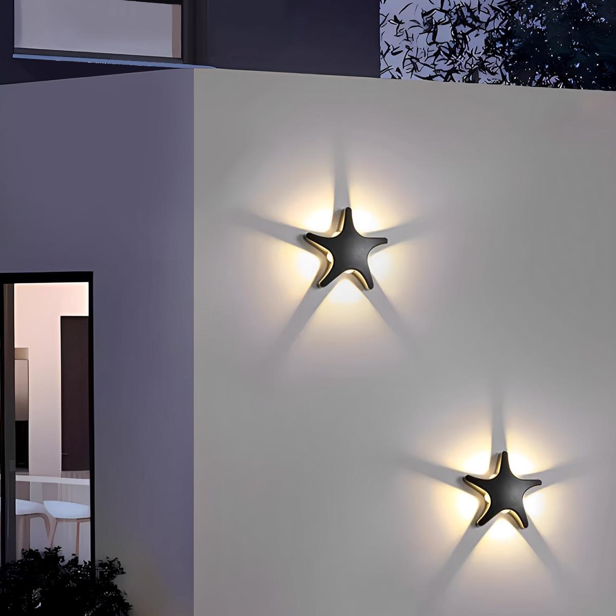 Velorien – Contemporary Outdoor LED Wall Light Animal Silhouette