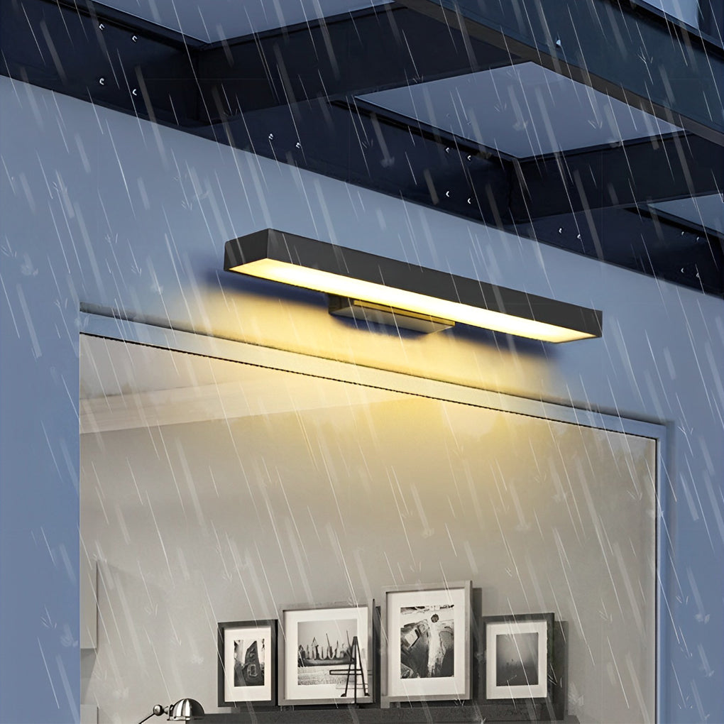 Virexon – Outdoor LED Wall Light With Motion Sensor IP65