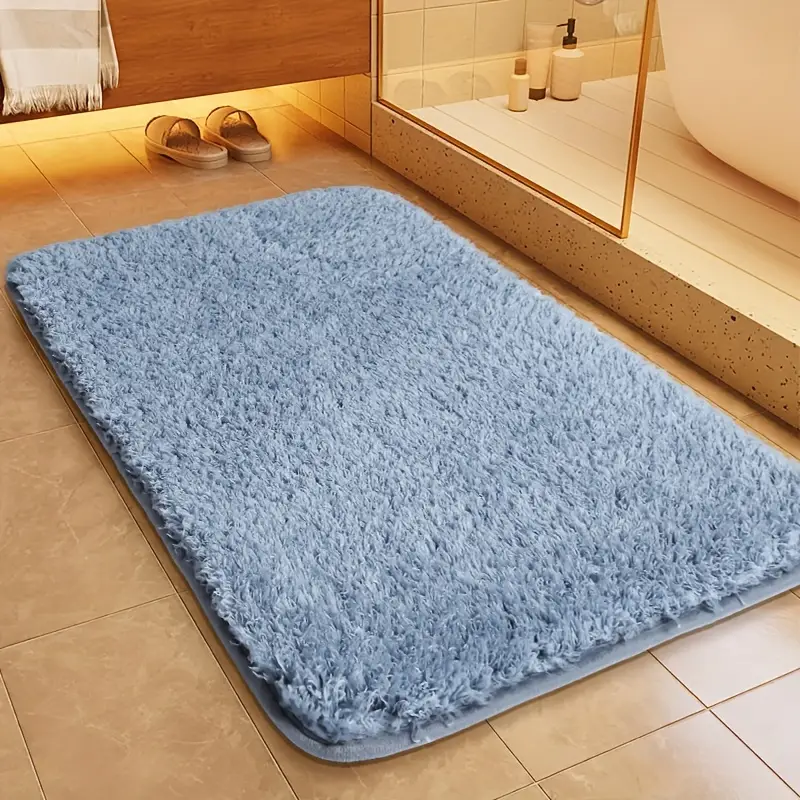 Serena – Non-Slip Luxury Bath Mat with Rounded Corners