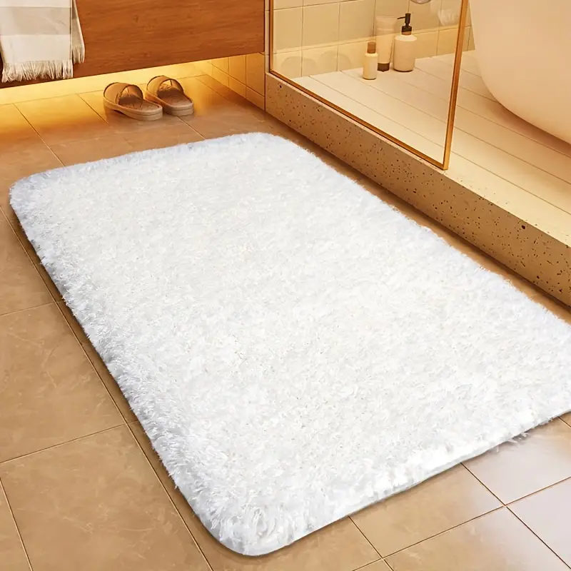 Serena – Non-Slip Luxury Bath Mat with Rounded Corners