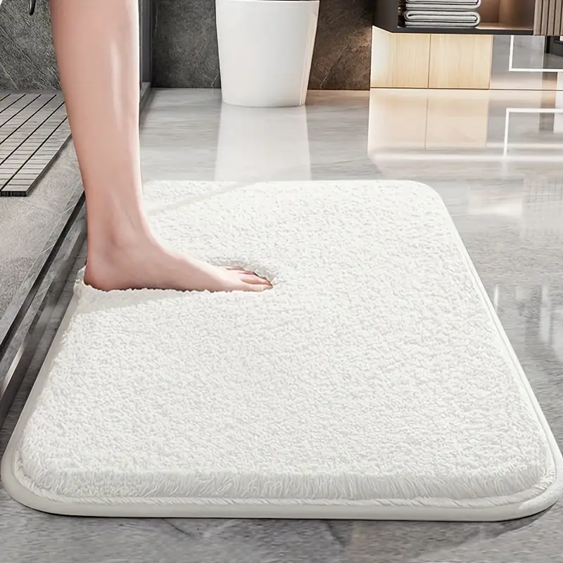 Serena – Non-Slip Luxury Bath Mat with Rounded Corners