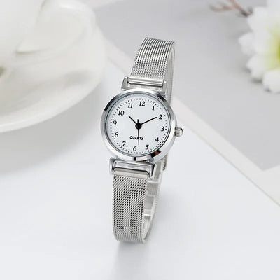Ondrea - Horloge van Roestvrij Staal