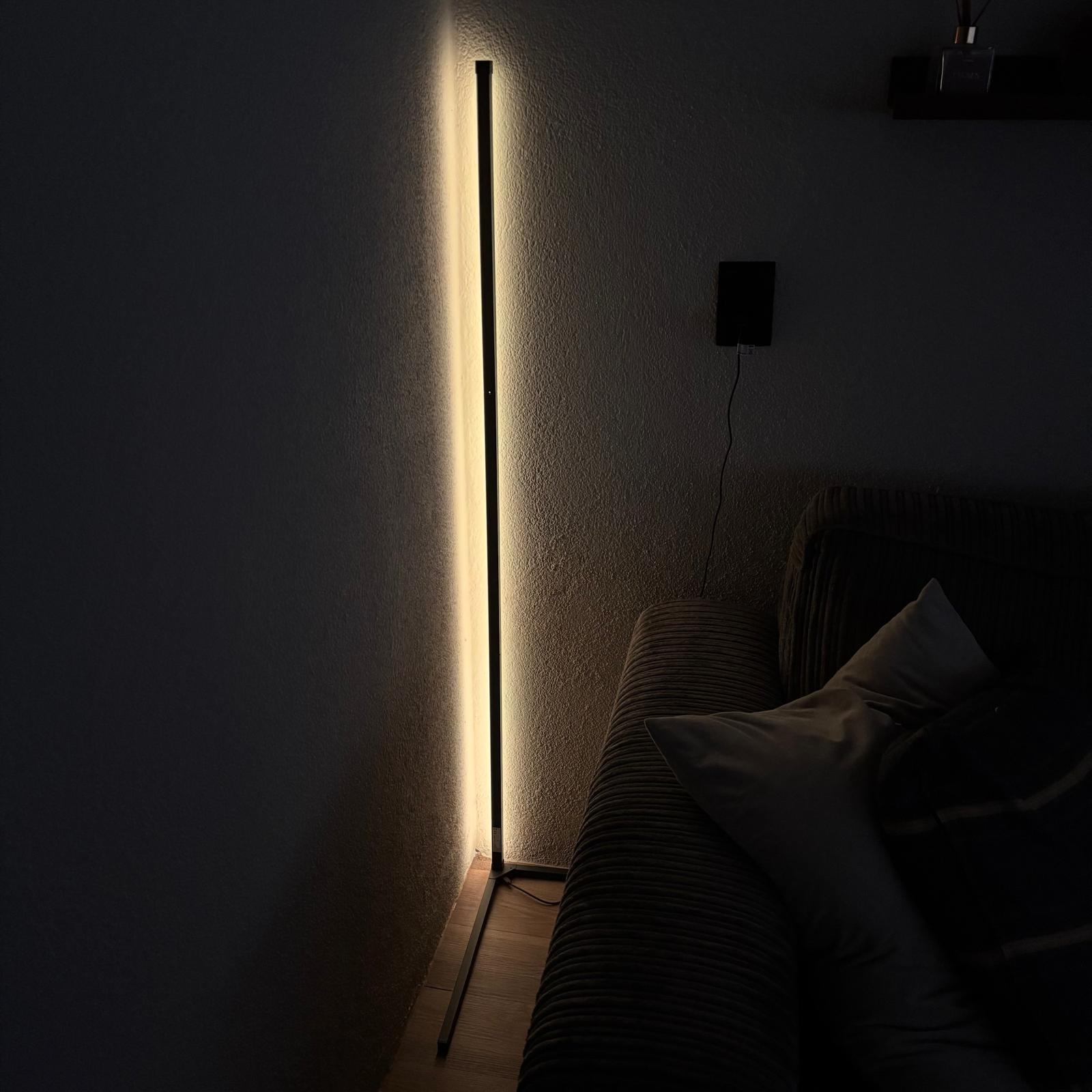 Varax – LED Floor Lamp