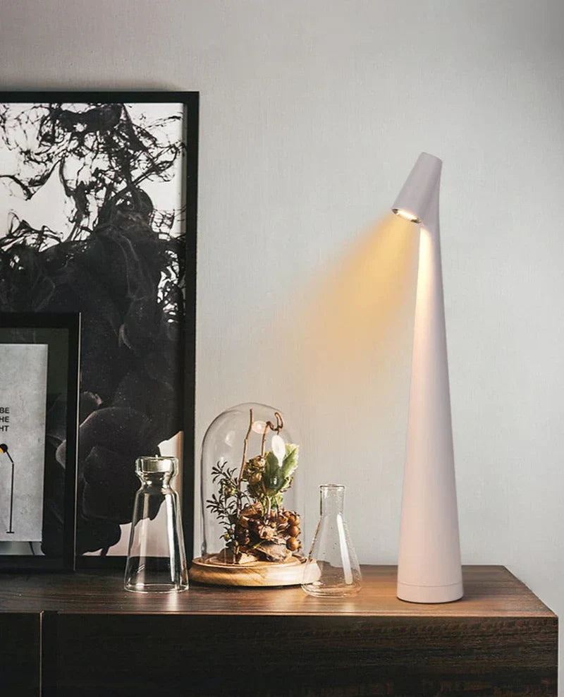 Velmora – Modern Minimalist Table Lamp