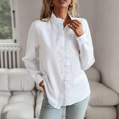 Isadora – Tijdloze Elegantie Damesblouse