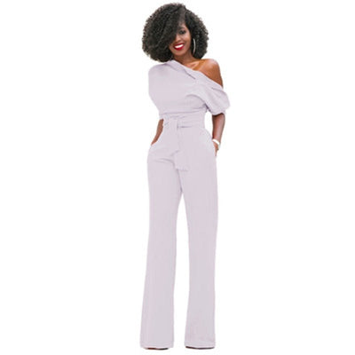 Dalissa - Elegante Bodycon Jumpsuit
