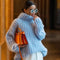 Elegante oversized trui voor dames