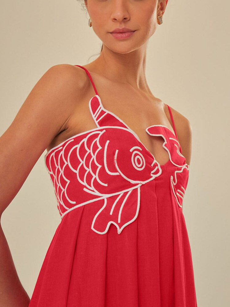 Jinte - Elegante Maxi Jurk