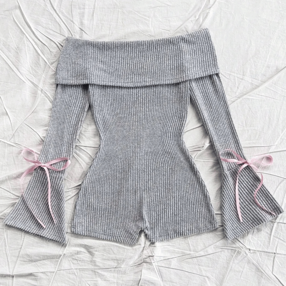 GEORGIANA - Comfortable Romper for Women