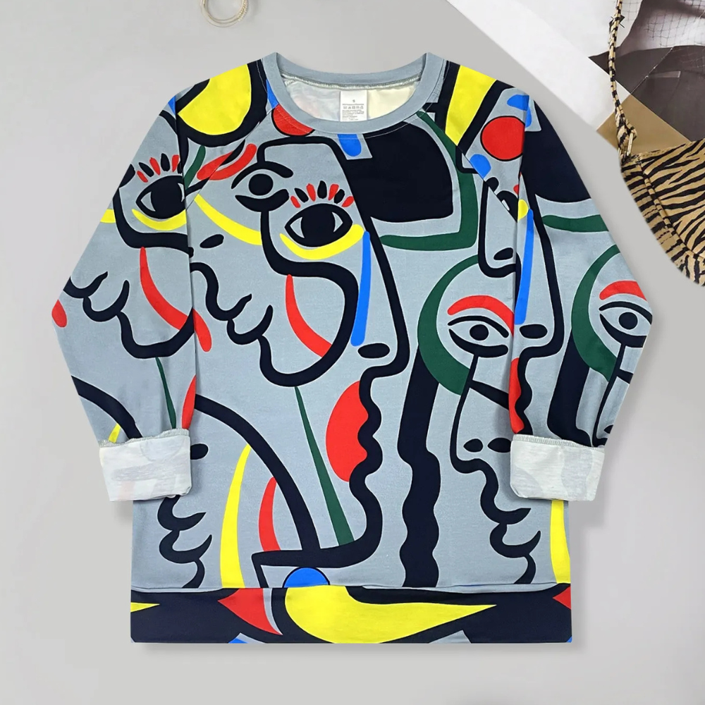 CARLOTA - Trendy Trui voor Dames