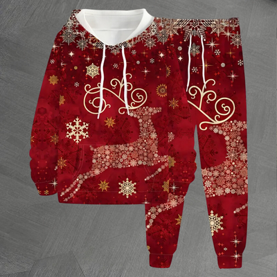 NELIO - Elegante Kerstset voor Heren