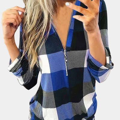 VANIA - Luxe Top voor Dames