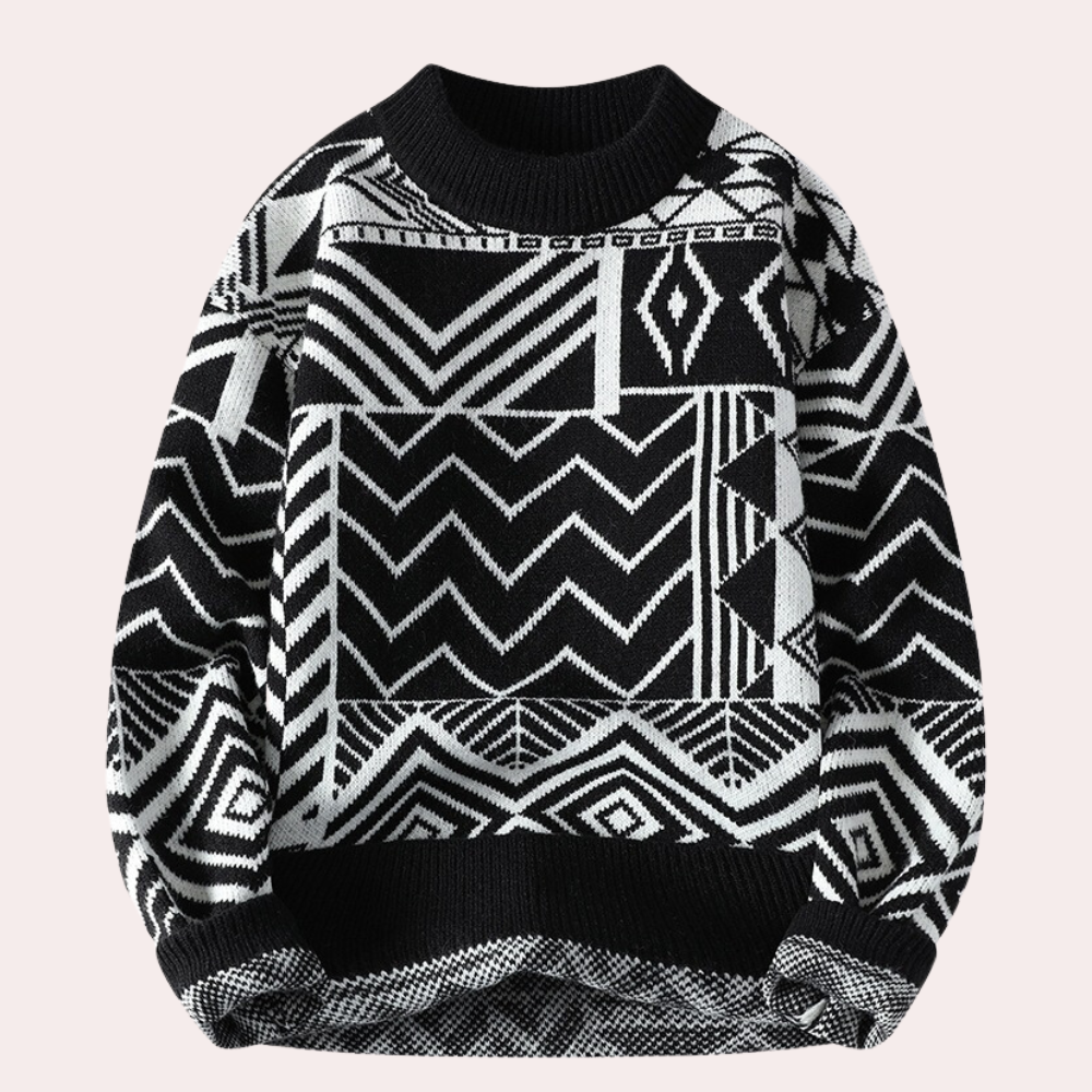 BIRKEY - Luxe trui voor mannen