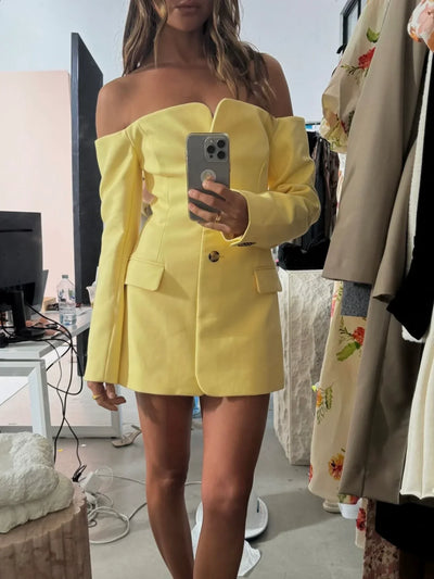 Filippa - Tailored Chic Blazer 