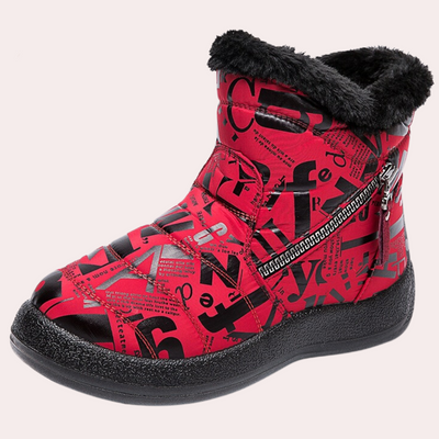 FERNANDA - Luxury Ankle Boots for Women