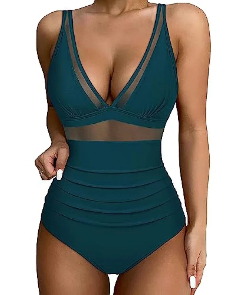 Lucía - Women's Cove Swimsuit | Stylish, Comfortable, and Flattering