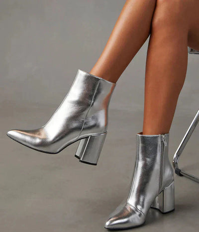 Ankle boots