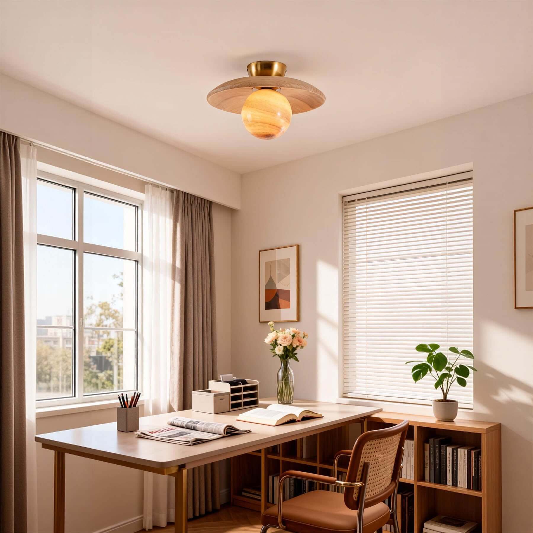 Veloréa - Ceiling Lamp